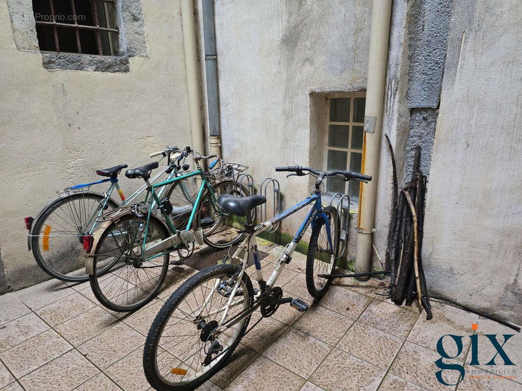 Appartement à vendre, 19m², Grenoble