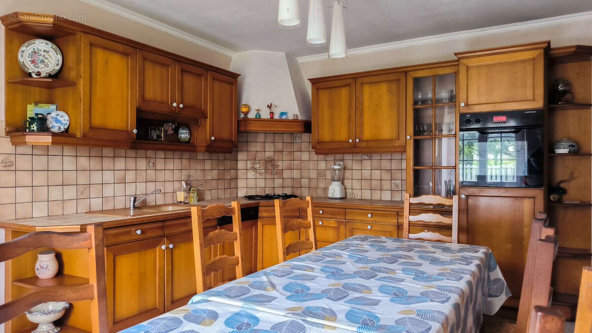 Maison à vendre, 207m², Melgven