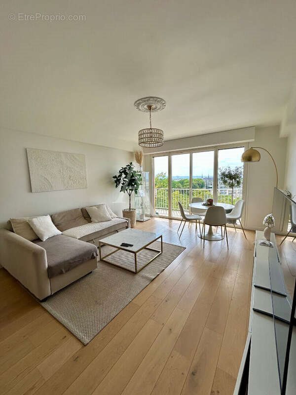 Appartement à vendre, 57m², Reims