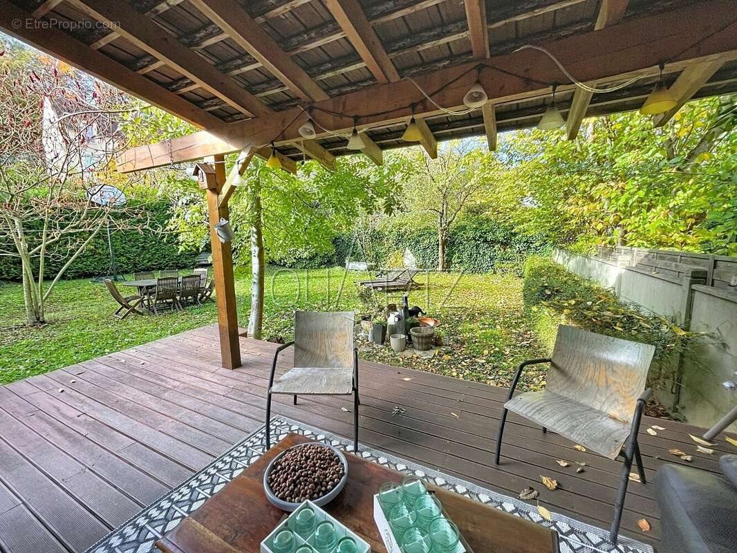 Maison à vendre, 138m², Pontoise