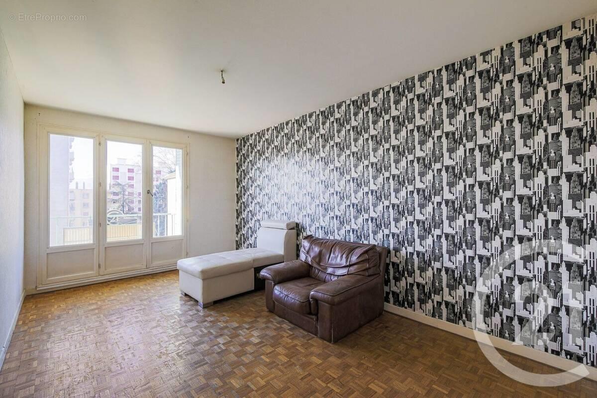 Appartement à vendre, 69m², Grenoble