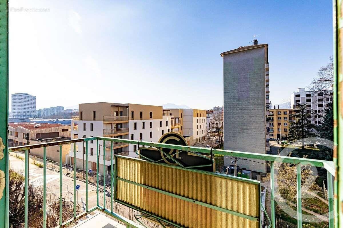 Appartement à vendre, 69m², Grenoble