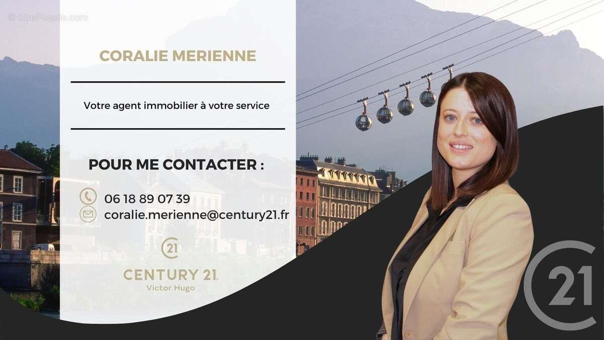 Appartement à vendre, 69m², Grenoble