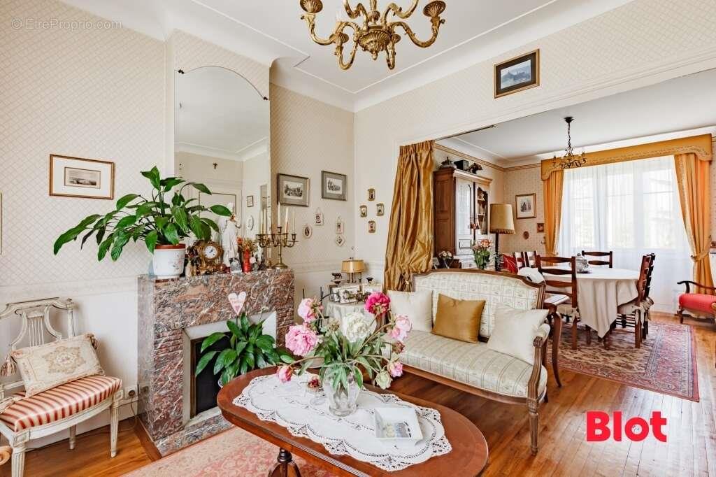 Maison à vendre, 136m², Nantes