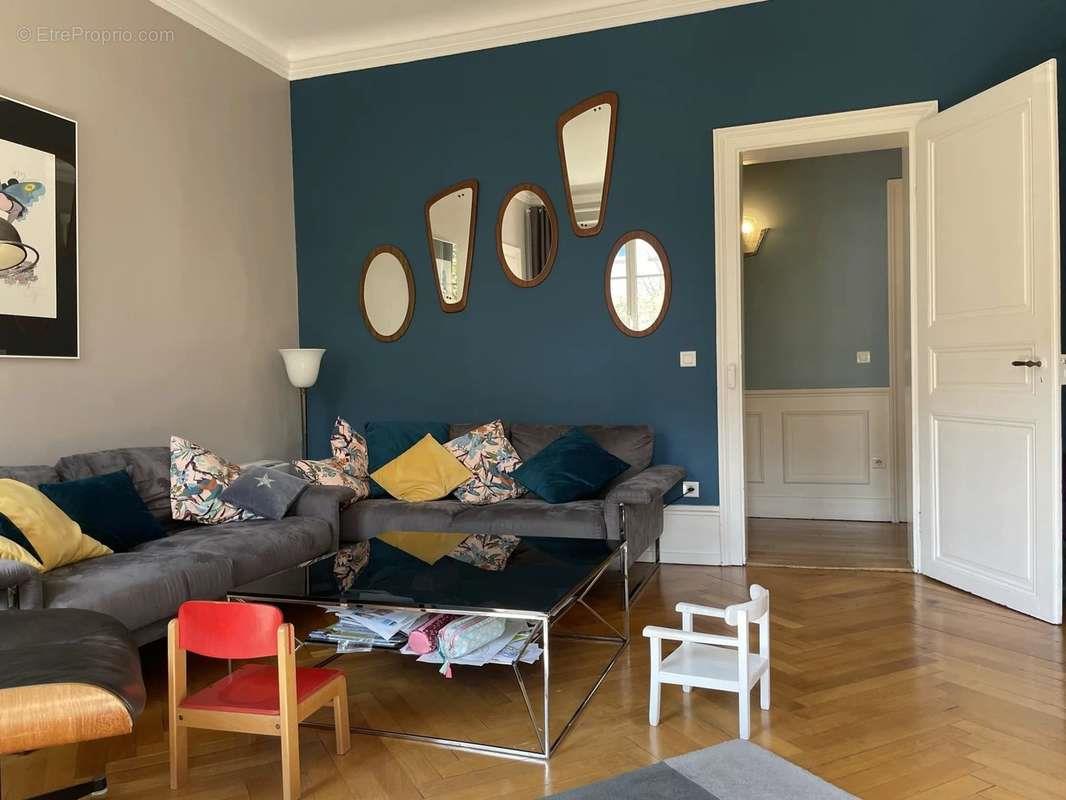 Appartement à vendre, 110m², Strasbourg