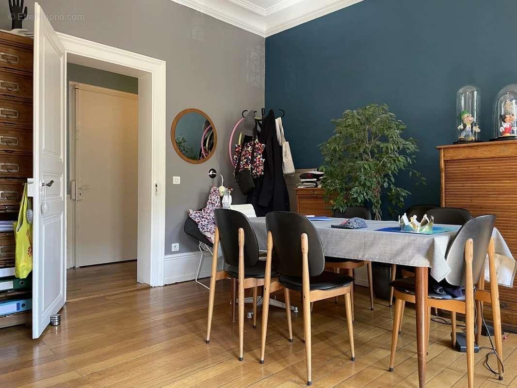 Appartement à vendre, 110m², Strasbourg