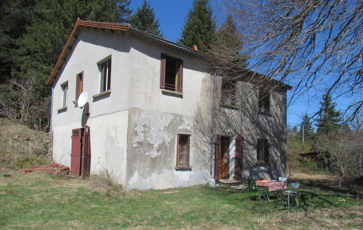 Maison à vendre, 75m², Lanarce