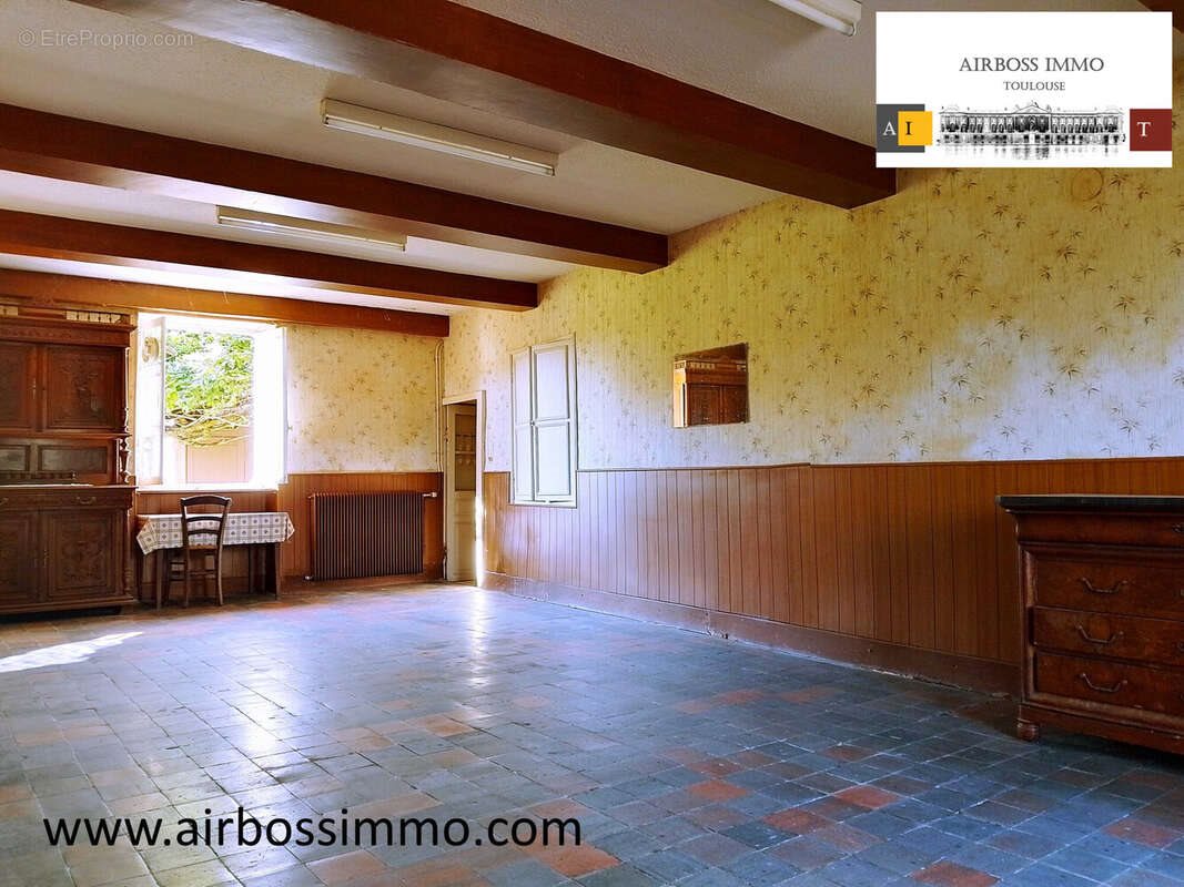 Maison à vendre, 191m², Mornay