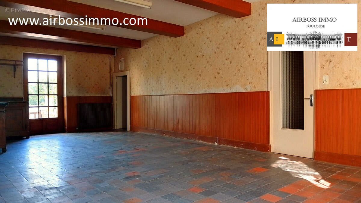 Maison à vendre, 191m², Mornay