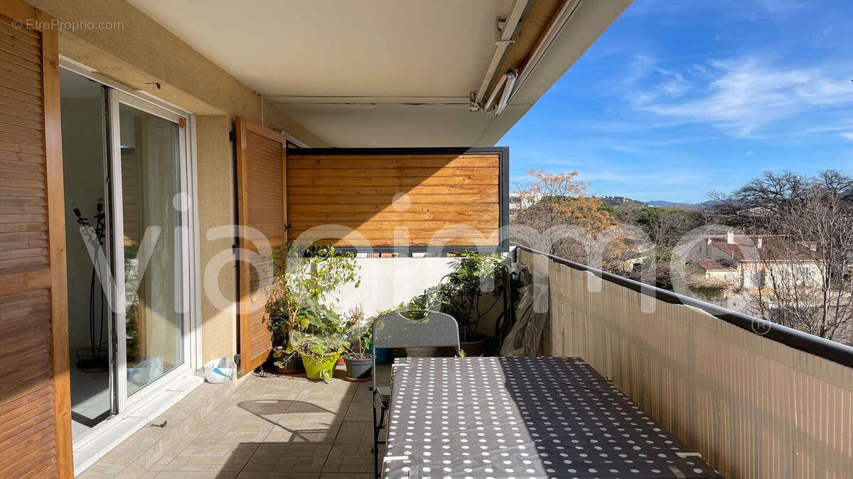 Appartement à vendre, 67m², Marseille 11ème