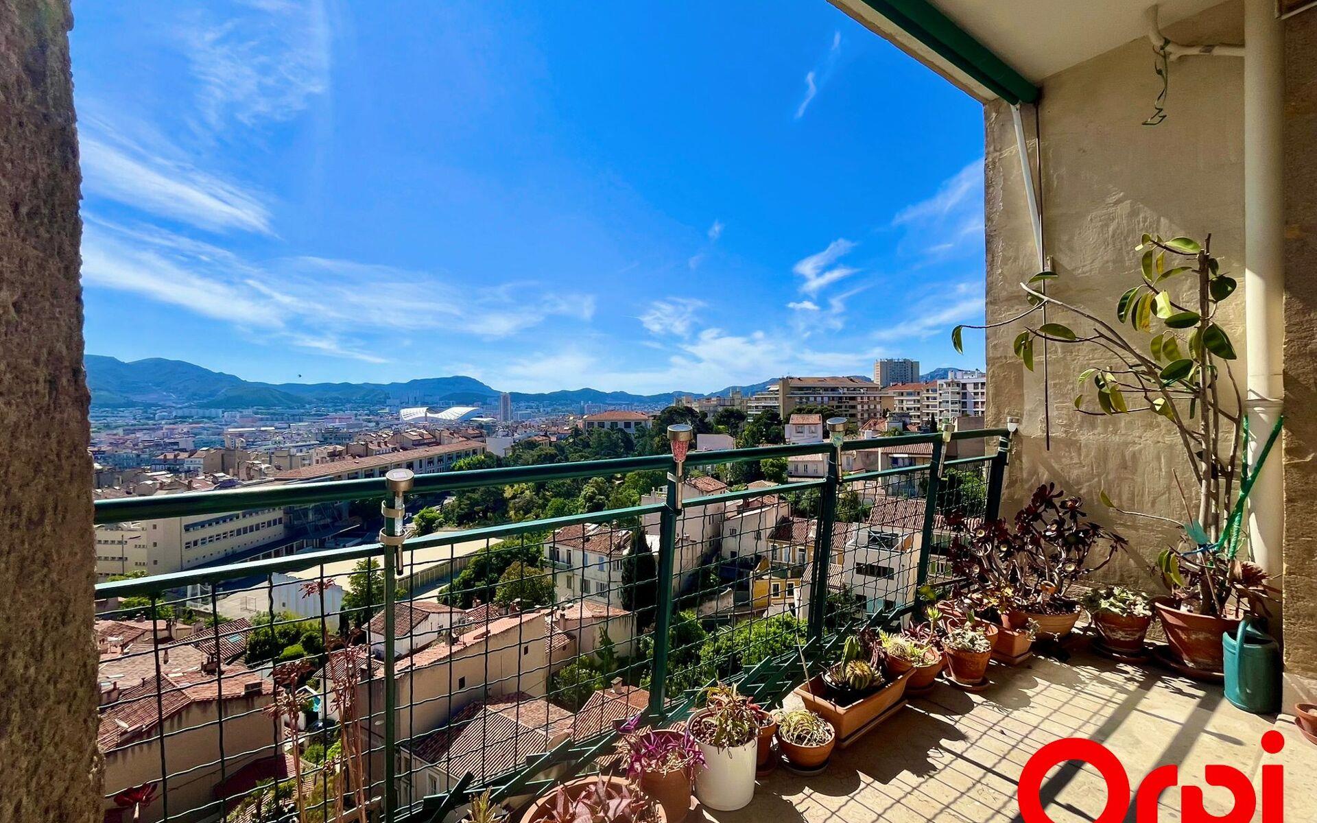 Appartement à vendre, 76m², Marseille 6ème