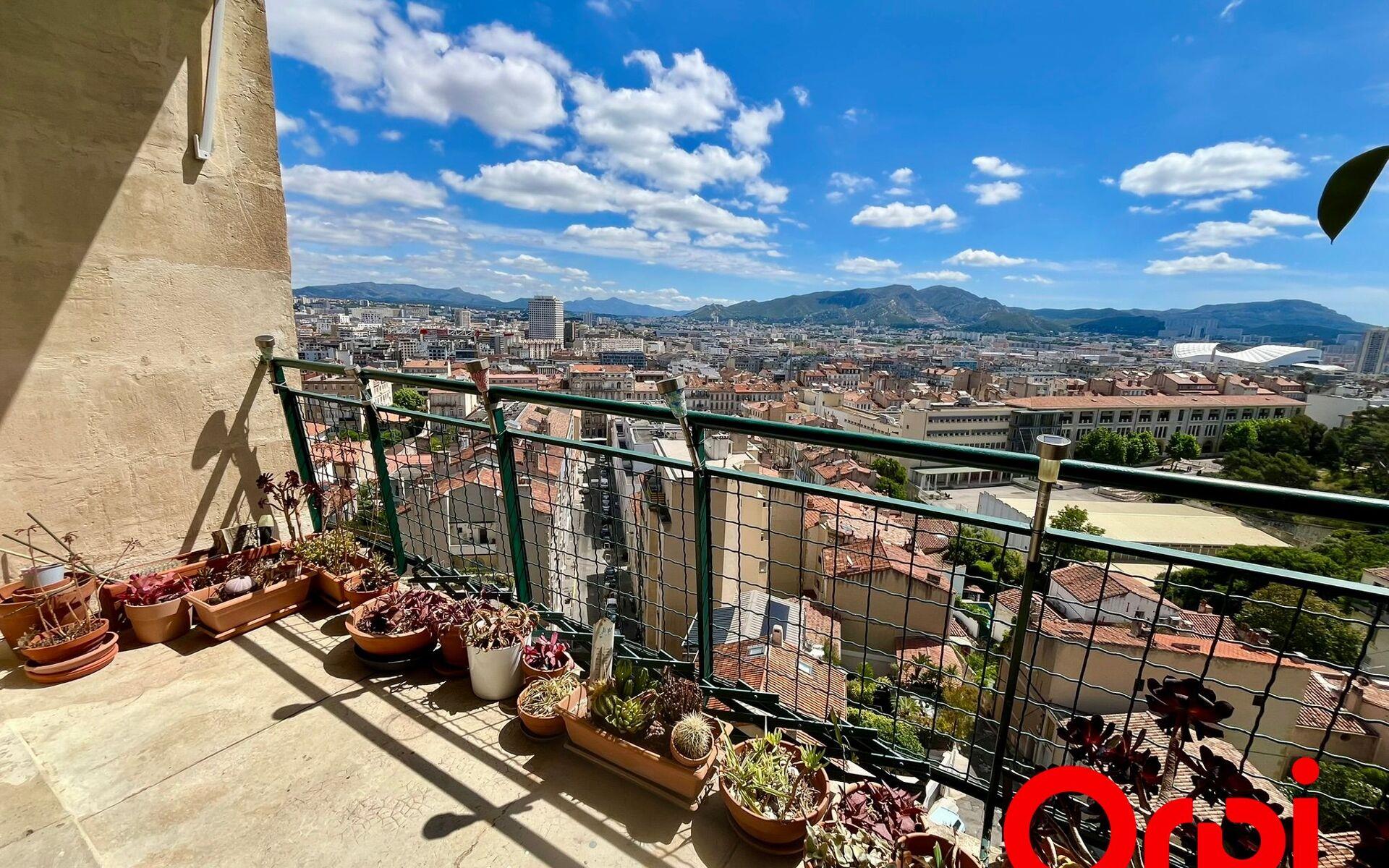 Appartement à vendre, 76m², Marseille 6ème