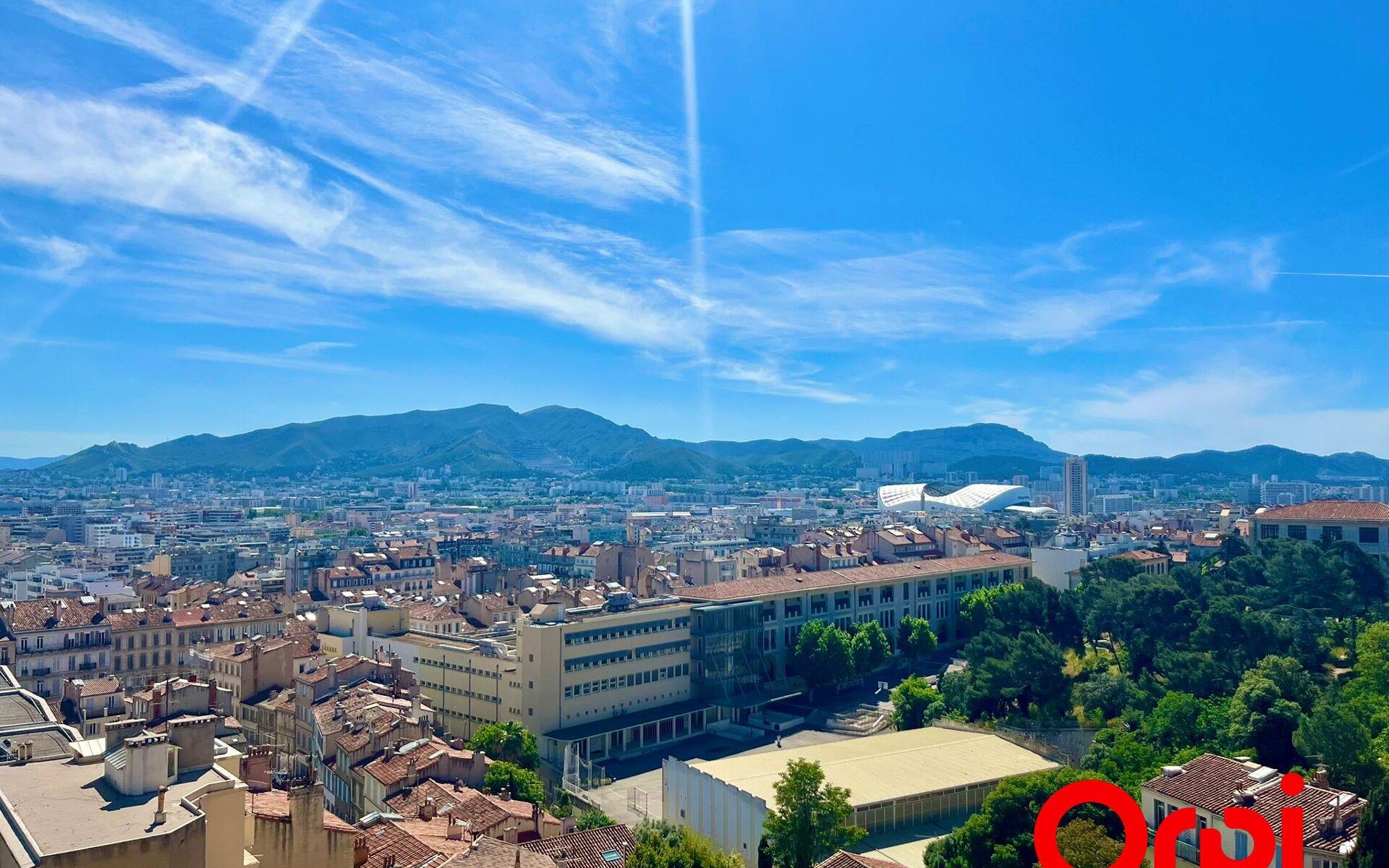 Appartement à vendre, 76m², Marseille 6ème