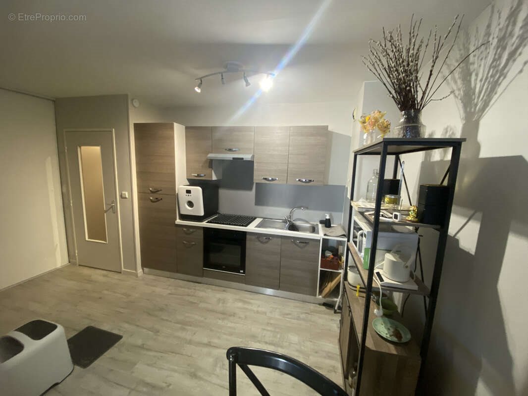 Appartement à vendre, 48m², Le Mans