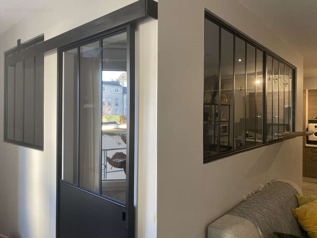 Appartement à vendre, 48m², Le Mans