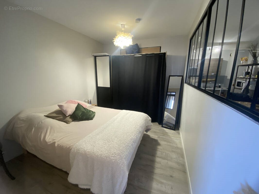 Appartement à vendre, 48m², Le Mans