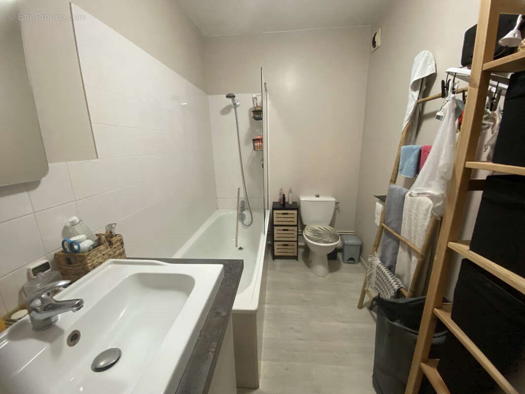 Appartement à vendre, 48m², Le Mans