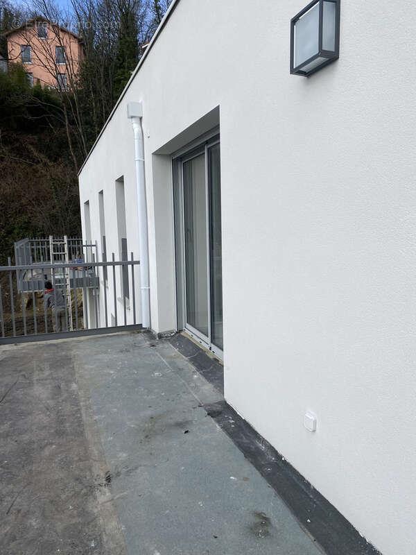 Appartement à vendre, 81m², Saint-Etienne