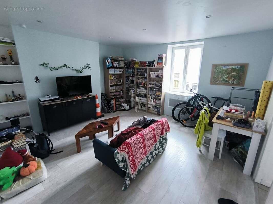 Appartement à vendre, 200m², Limoges