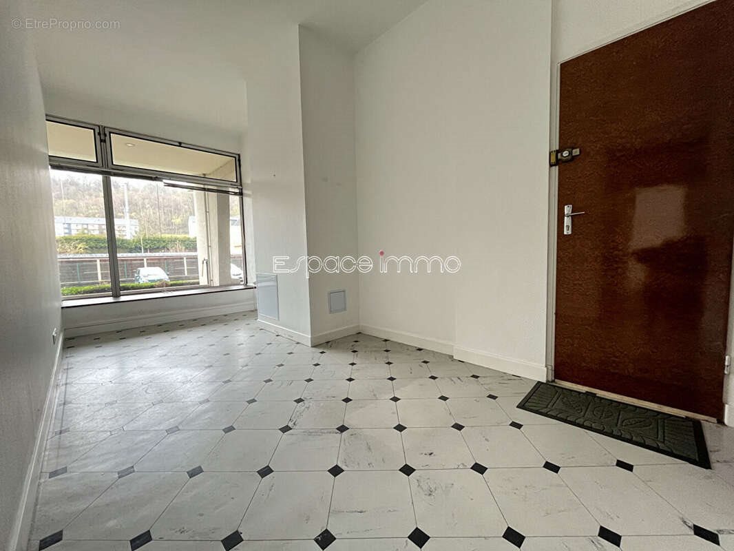 Appartement à vendre, 70m², Maromme