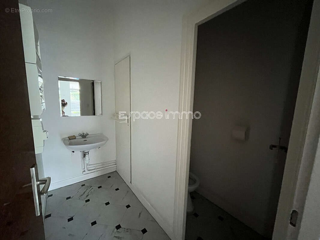 Appartement à vendre, 70m², Maromme