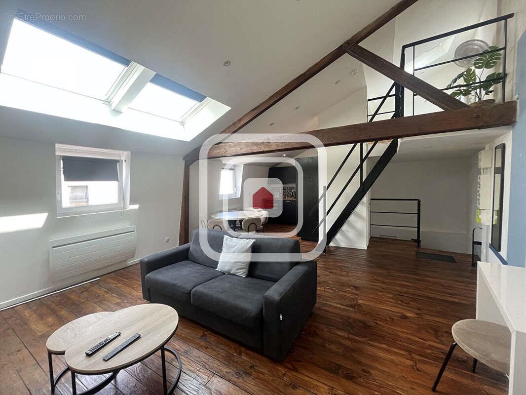 Appartement à vendre, 60m², Reims