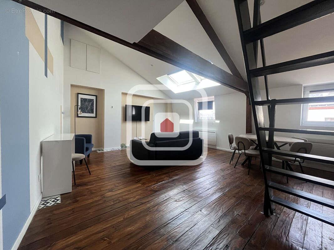 Appartement à vendre, 60m², Reims