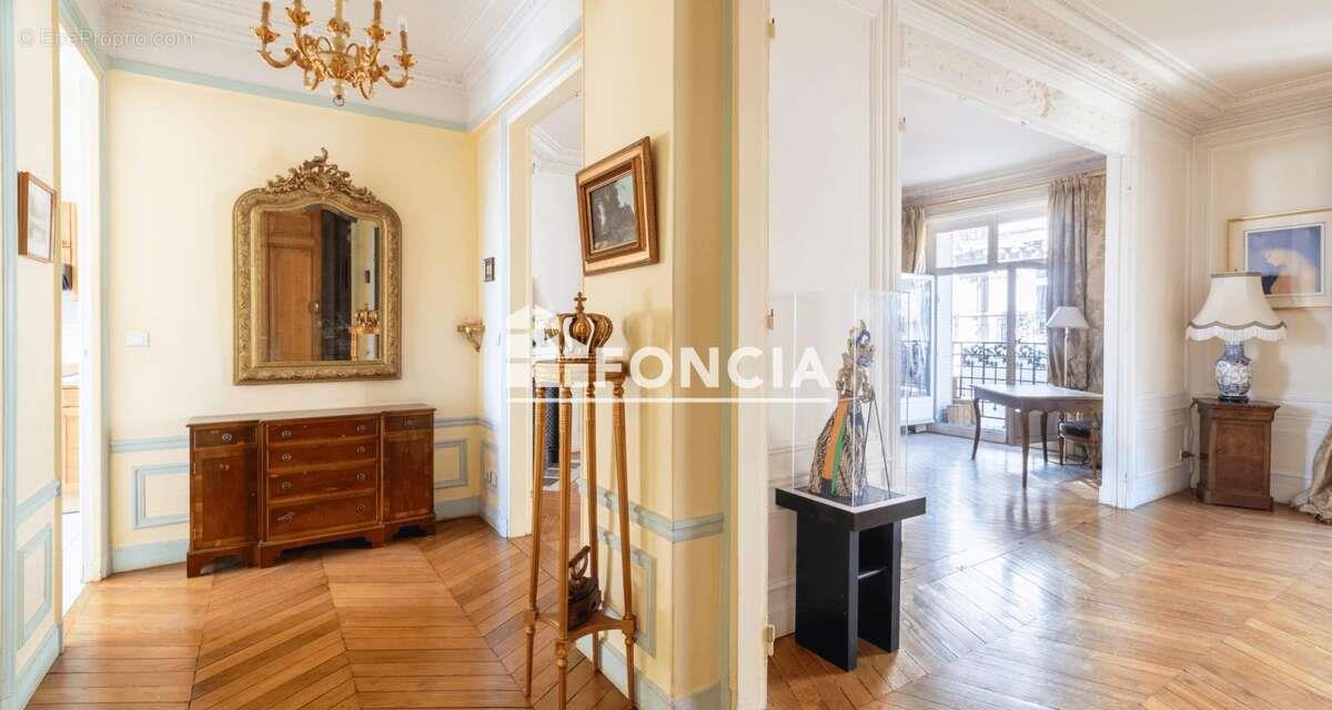 Appartement à vendre, 140m², Paris 17ème