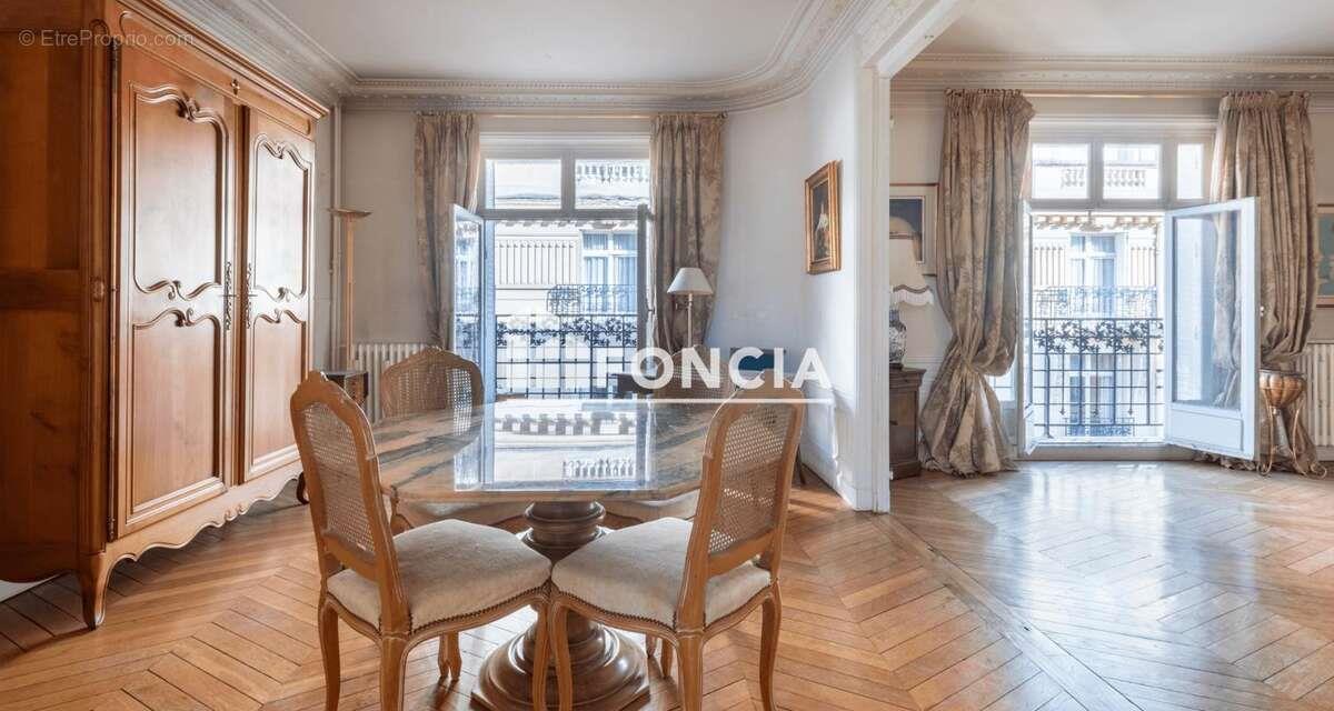 Appartement à vendre, 140m², Paris 17ème