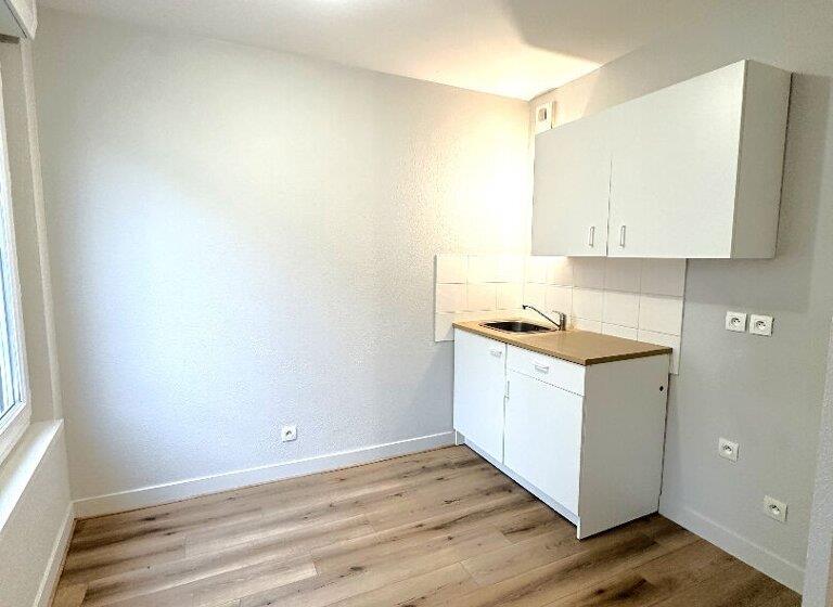 Appartement à vendre, 29m², Grenoble