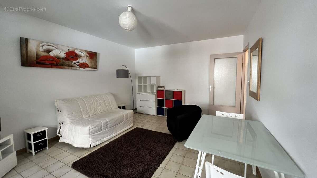 Appartement à vendre, 29m², Grenoble