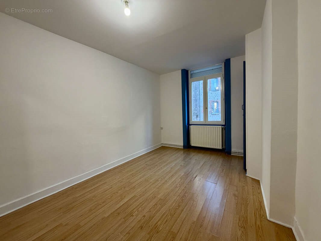 Appartement à vendre, 76m², Saint-Etienne