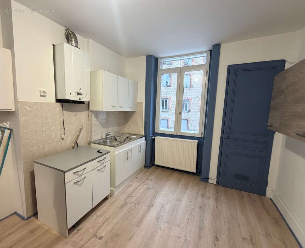 Appartement à vendre, 76m², Saint-Etienne