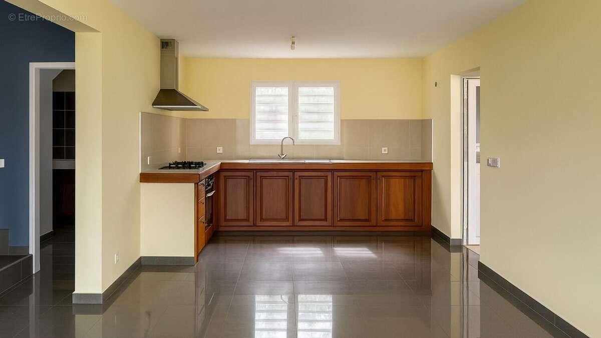 Maison à vendre, 85m², Bras-Panon