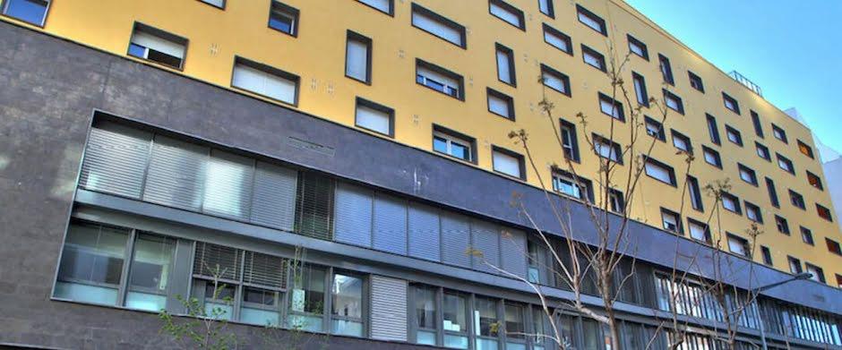 Appartement à vendre, 19m², Marseille 3ème