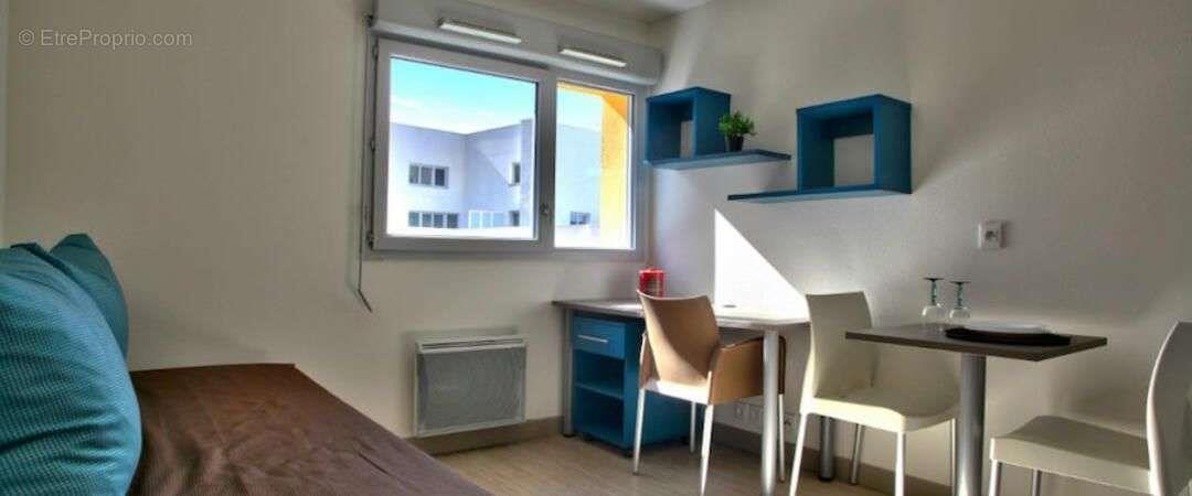Appartement à vendre, 19m², Marseille 3ème