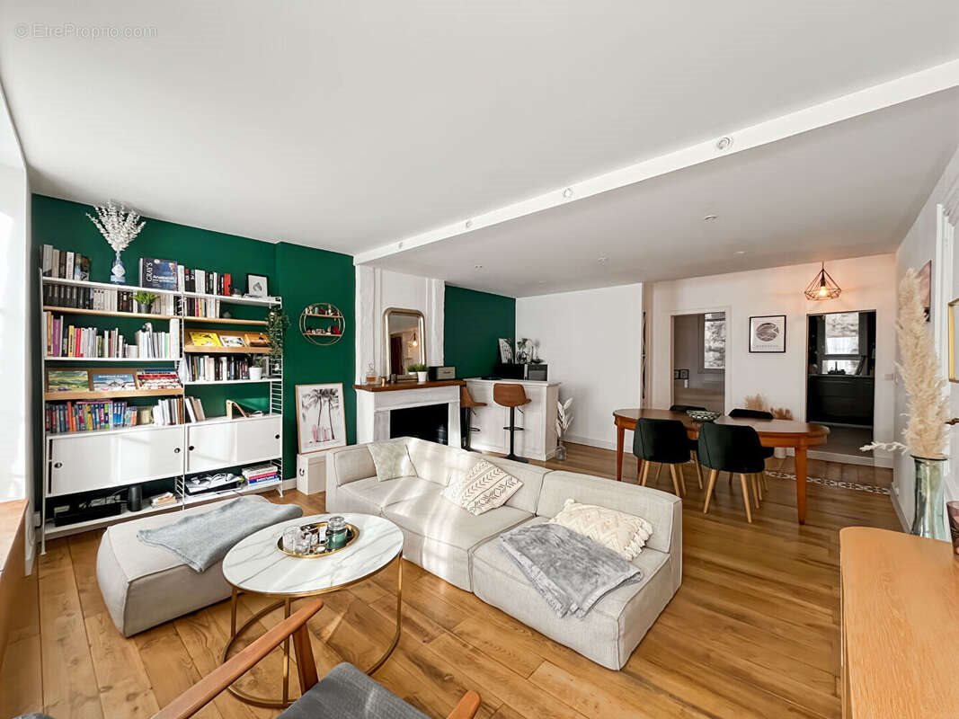 Appartement à vendre, 73m², Bordeaux