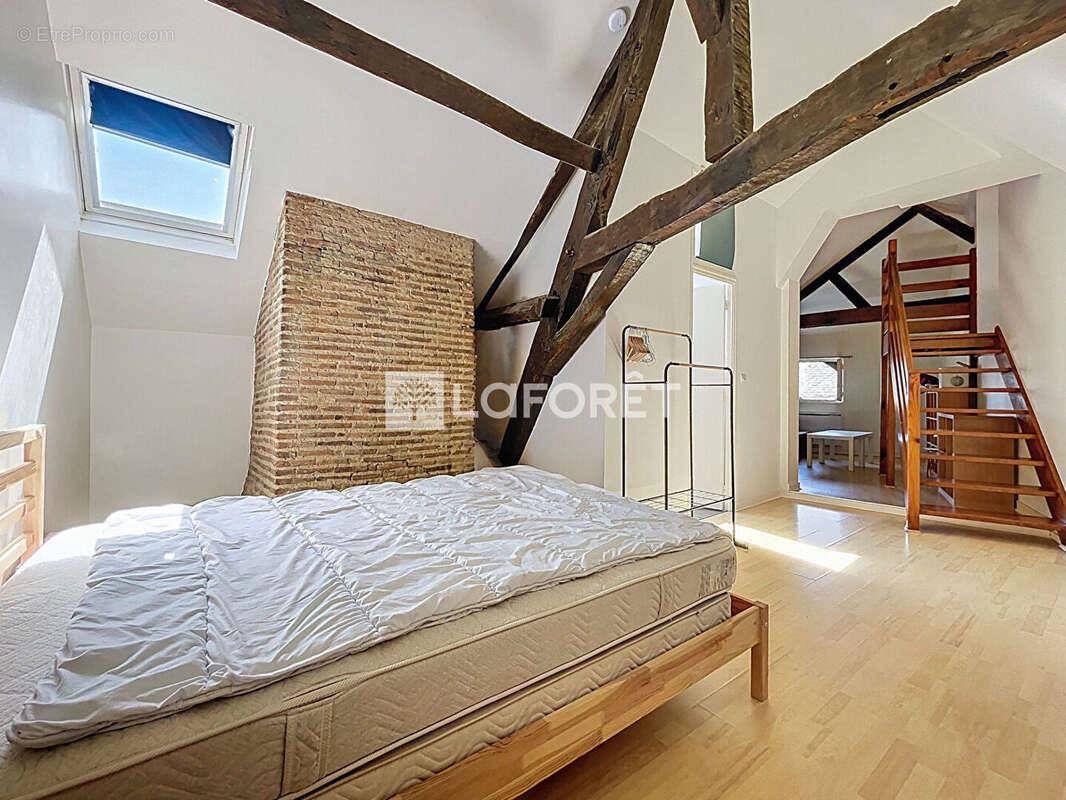 Appartement à vendre, 43m², Rennes