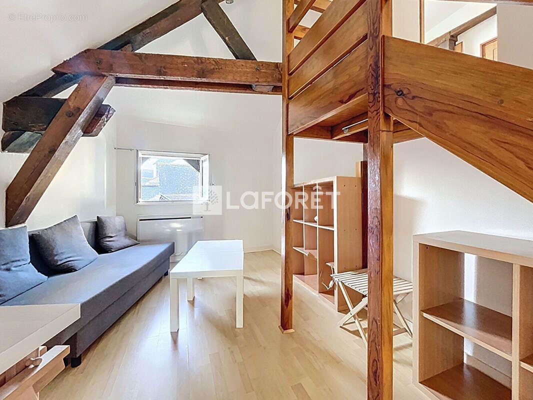 Appartement à vendre, 43m², Rennes