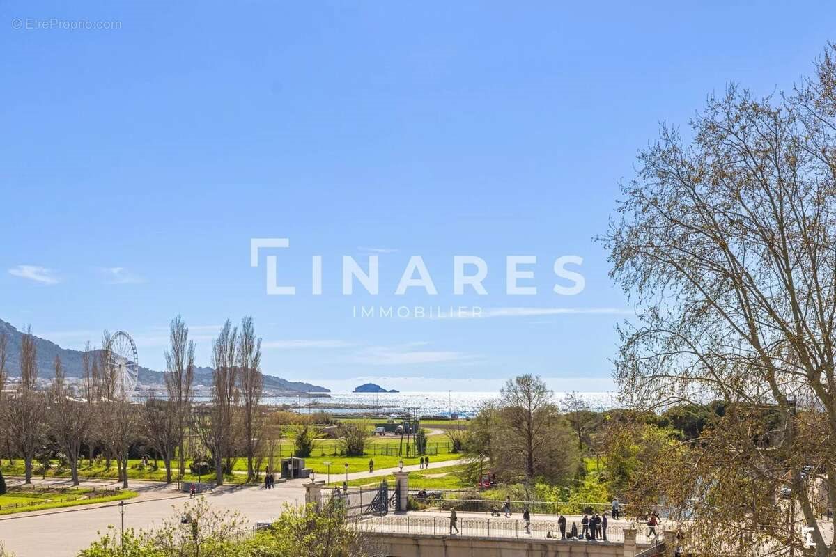 Appartement à vendre, 117m², Marseille 8ème