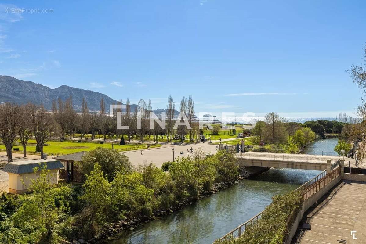 Appartement à vendre, 117m², Marseille 8ème