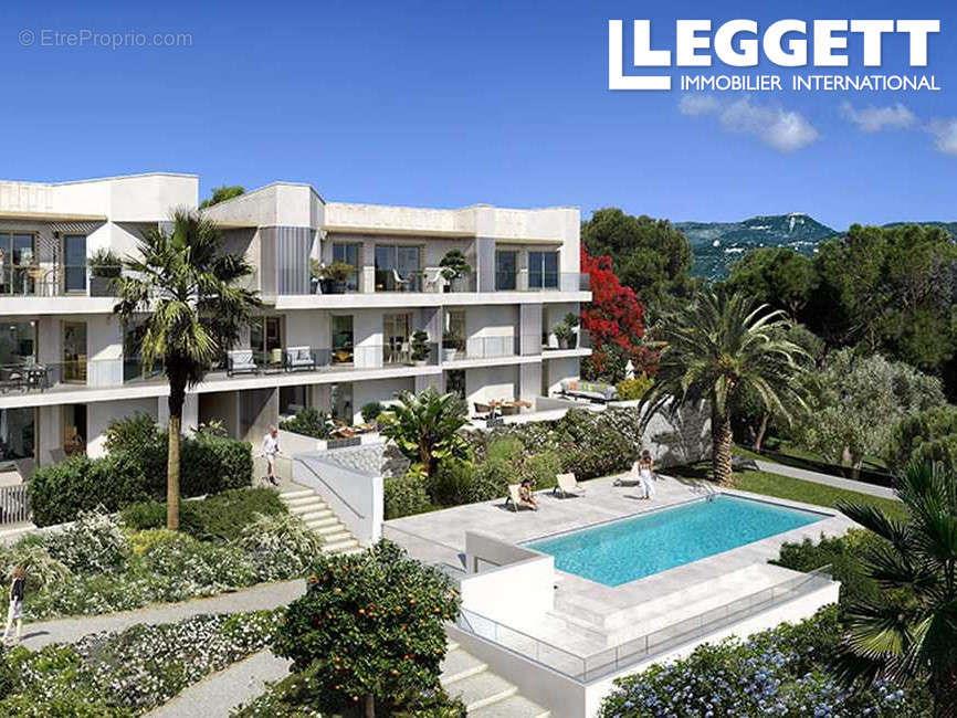 Appartement à vendre, 97m², Nice