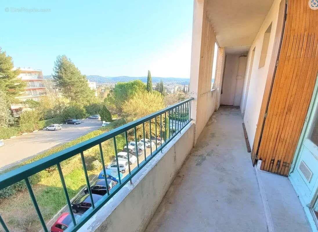 Appartement à vendre, 25m², Aix-en-Provence