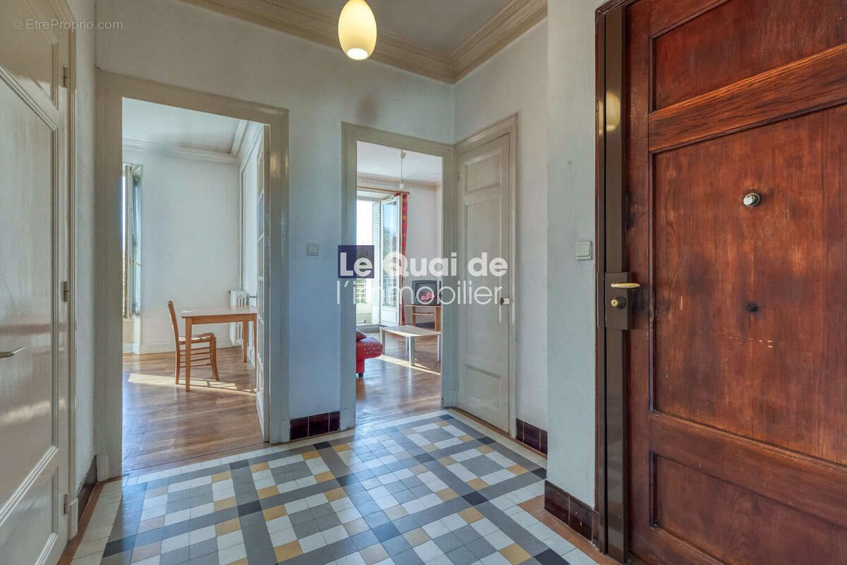Appartement à vendre, 56m², Grenoble