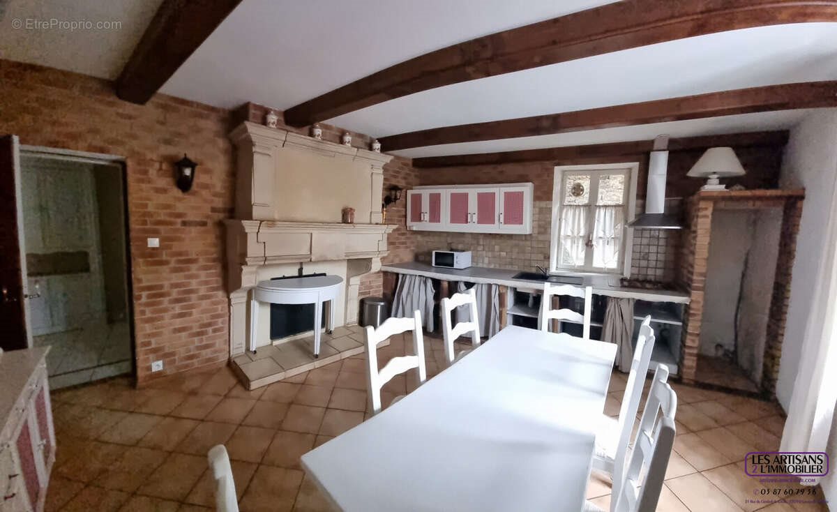 Maison à vendre, 180m², Gorze