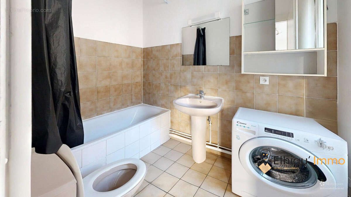 Appartement à vendre, 21m², Strasbourg