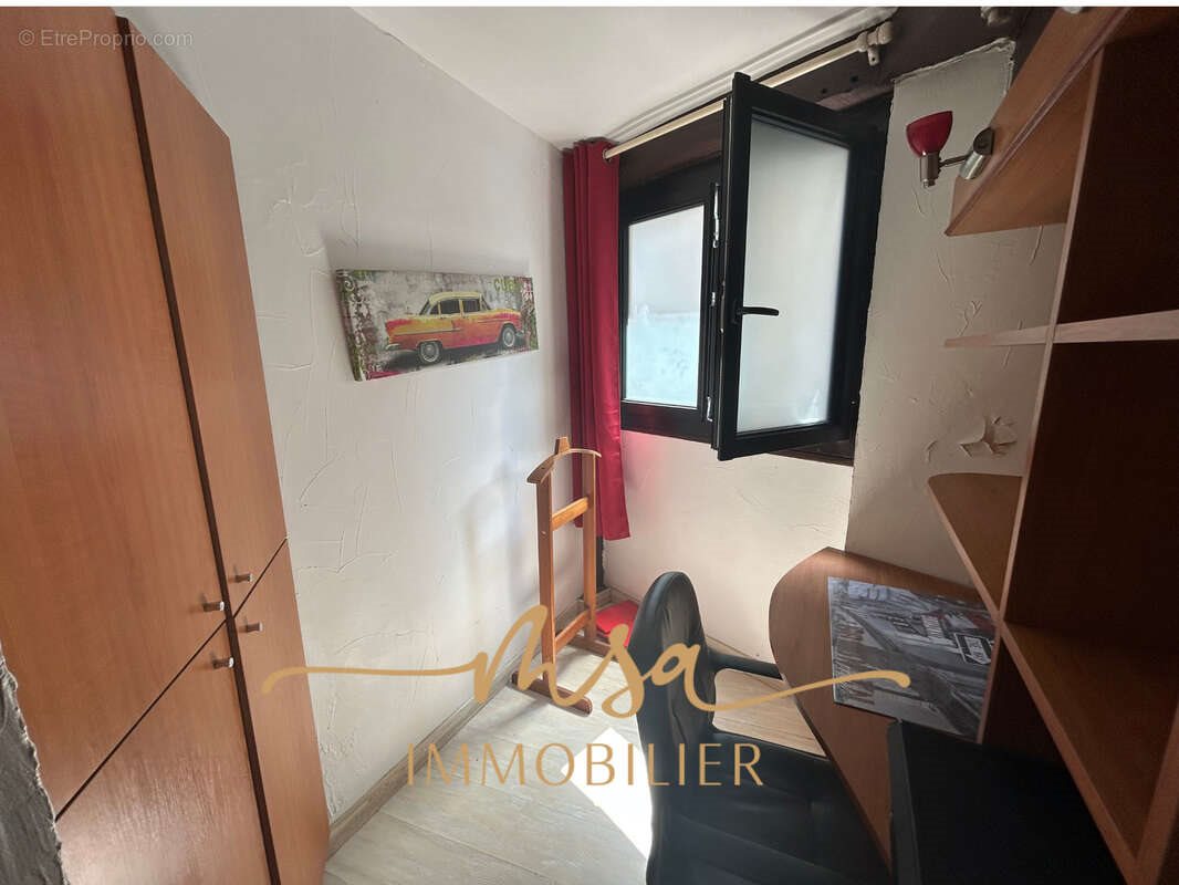 Appartement à vendre, 21m², Rouen