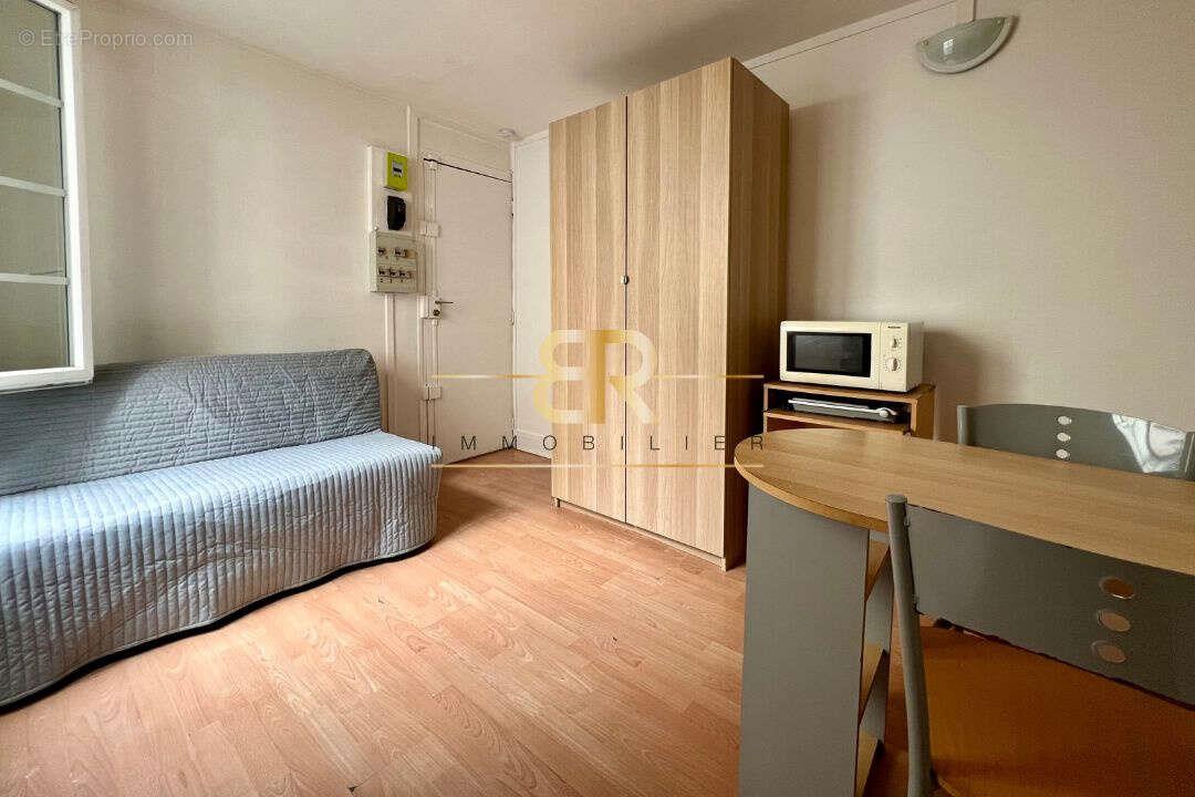 Appartement à vendre, 12m², Paris 14ème