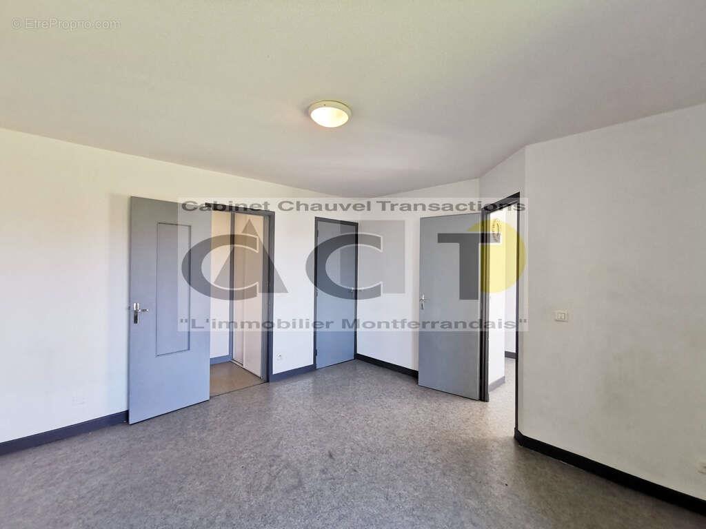 Appartement à vendre, 31m², Clermont-Ferrand
