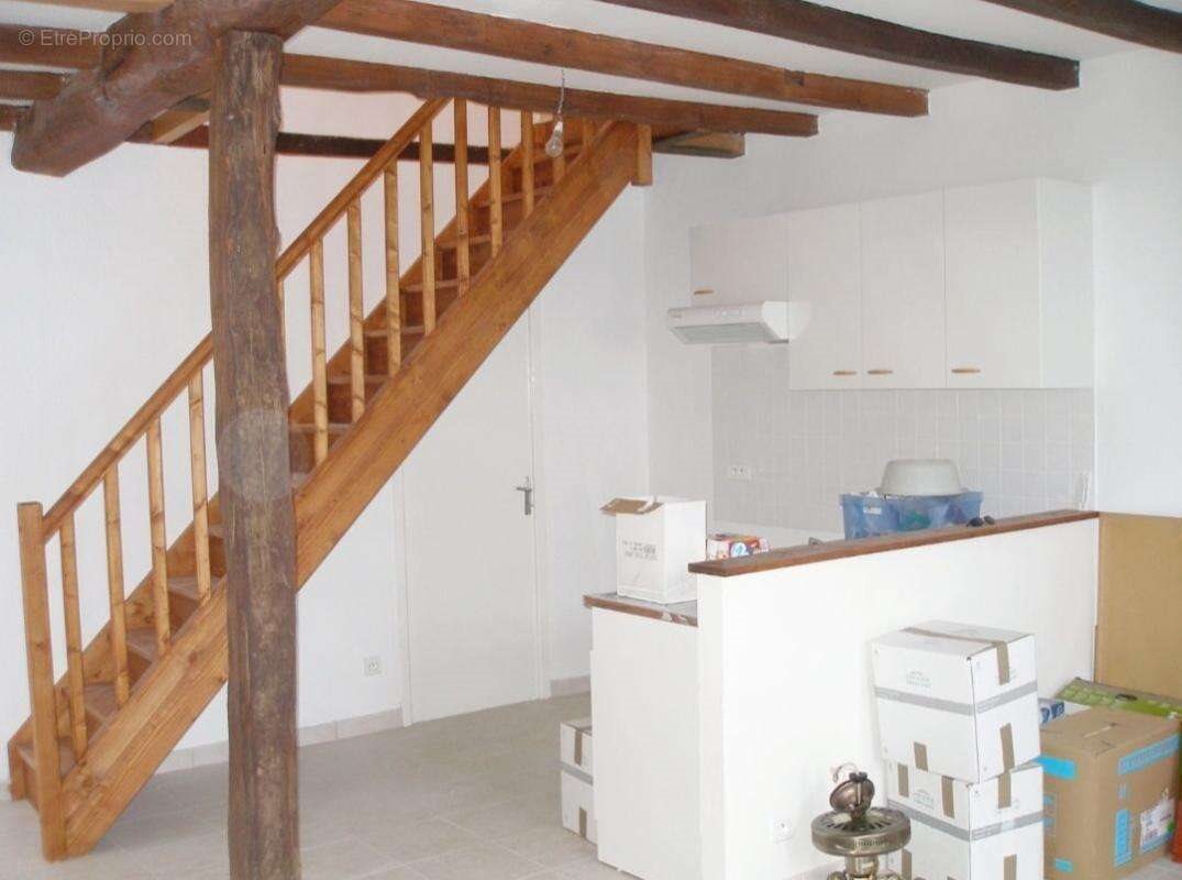 Appartement à vendre, 255m², Lussant